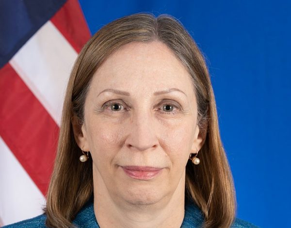 Ρωσία: Με τη νέα πρεσβευτή των ΗΠΑ θα συναντηθεί ο υφυπουργός Εξωτερικών