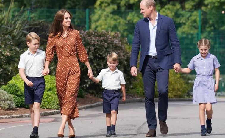 Κέιτ Μίντλετον: «Τα παιδιά μου πιθανότατα δε θα με συγχωρήσουν» – Τι λέει για τις φωνητικές της ικανότητες