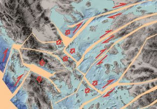 Υποθαλάσσιοι σεισμοί και ρήγματα: Μόνο το 30% των ελληνικών βυθών έχει μελετηθεί συστηματικά