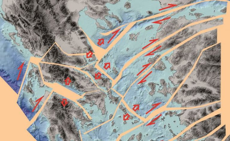 Υποθαλάσσιοι σεισμοί και ρήγματα: Μόνο το 30% των ελληνικών βυθών έχει μελετηθεί συστηματικά