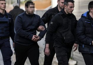 Ρόδος: Ο 23χρονος δολοφόνος της Τοπαλούδη καταδικάστηκε για τροχαίο