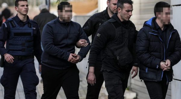 Ρόδος: Ο 23χρονος δολοφόνος της Τοπαλούδη καταδικάστηκε για τροχαίο