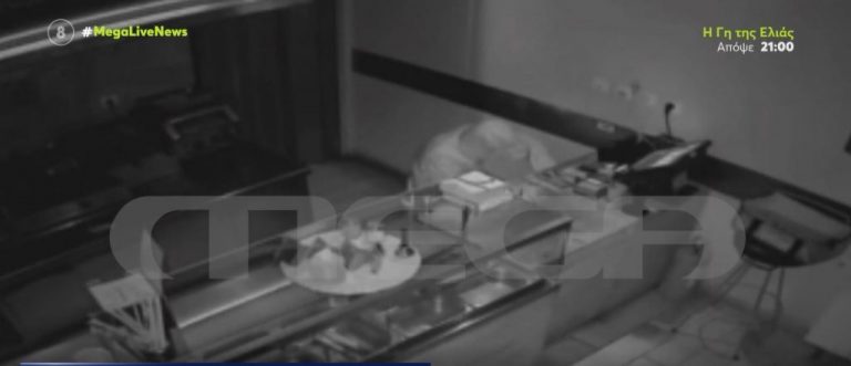 Θεσσαλονίκη: Φόρεσαν λευκές φόρμες και «άνοιξαν» εστιατόριο – Βίντεο ντοκουμέντο