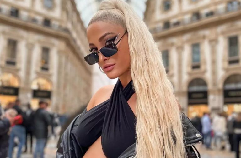 Ιωάννα Τούνη: Τραγούδησε τα κάλαντα των Θεοφανείων – Δείτε την ανάρτησή της