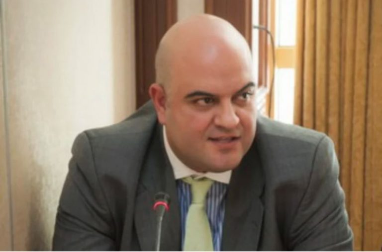 Στην ανακρίτρια ο «Μάξιμος Σαράφης»