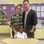 ΗΠΑ: Η συγκλονιστική ιστορία ενός 10χρονου με τετραπλό ακρωτηριασμό και η υιοθεσία από τους δασκάλους του