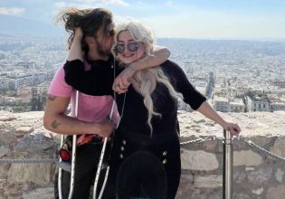 Queer: Σκληρή απάντησή Πεφτίτση στα αρνητικά σχόλα για τον queer συντροφό της