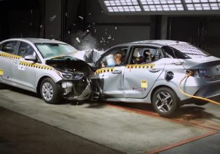 Ηλεκτροκίνηση: Το βάρος των μπαταριών αυξάνει τον κίνδυνο σε περίπτωση τροχαίου