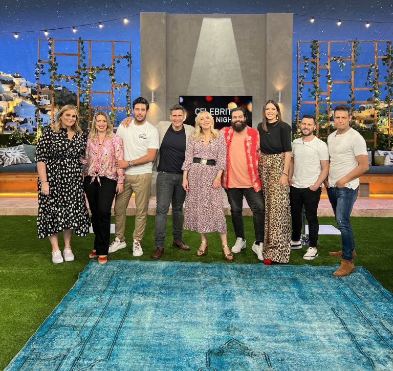 Celebrity Game Night: Ποιοι καλεσμένοι παίζουν το ΣΚ