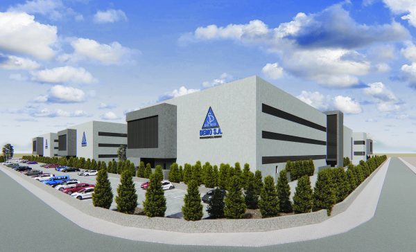 Demo: Επένδυση στην παραγωγή πρώτων υλών με εργοστάσιο στην Τρίπολη το 2027