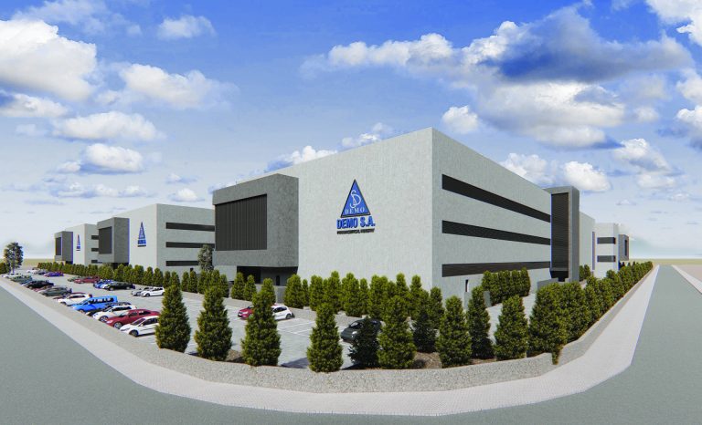 Demo: Επένδυση στην παραγωγή πρώτων υλών με εργοστάσιο στην Τρίπολη το 2027