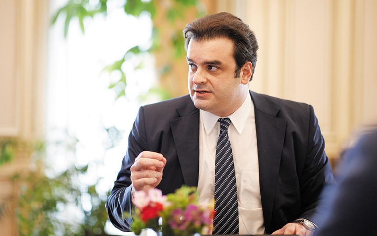 Πιερρακάκης: «Οι επιχειρήσεις θα ιδρύονται σε λίγα λεπτά»