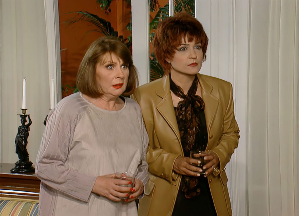 Ντόλτσε Βίτα: Ανανεωμένο στο Μega κάθε Σαββατοκύριακο