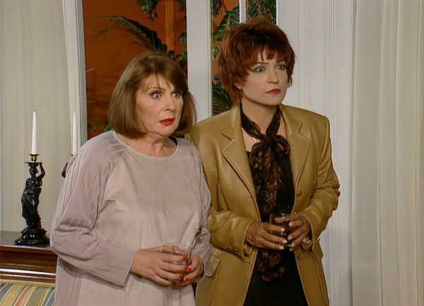 Ντόλτσε Βίτα: Ανανεωμένο στο Μega κάθε Σαββατοκύριακο