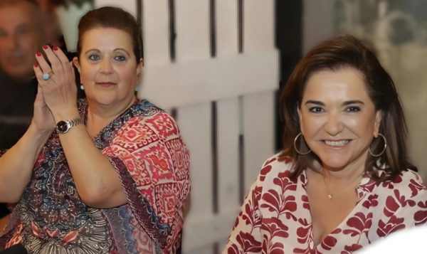 Ντόρα Μπακογιάννη: Πέθανε η κουμπάρα της, Τούλα Γωνιωτάκη – Παπαδάκη