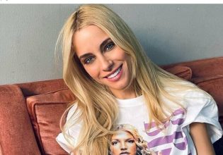 Δούκισσα Νομικού: Η ερωτική εξομολόγηση στον σύζυγο της