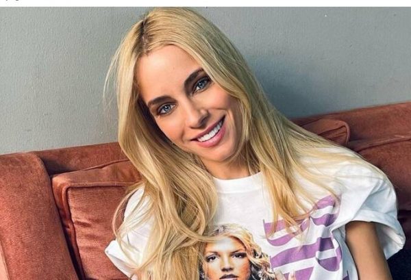 Δούκισσα Νομικού: Η ερωτική εξομολόγηση στον σύζυγο της