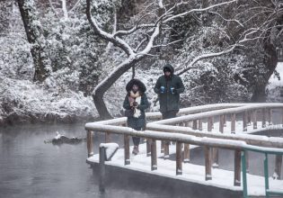 Σάκης Αρναούτογλου: Χιόνια και σε χαμηλότερα υψόμετρα