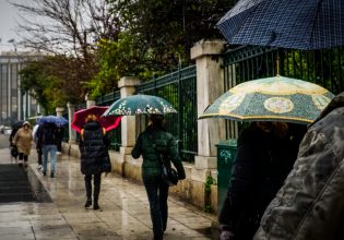 Κακοκαιρία: Κλειστά σχολεία σε Σάμο, Ζάκυνθο και Δωδεκάνησα
