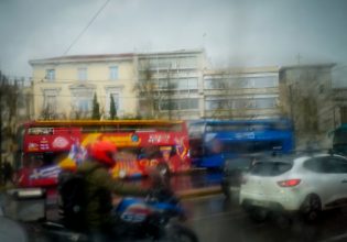 Κακοκαιρία: Επικαιροποίηση του έκτακτου δελτίου επικίνδυνων καιρικών φαινομένων – Ισχυρές καταιγίδες στην Αττική