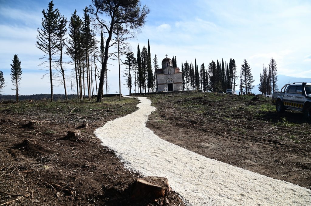 Βίντεο με το Τατόι από ψηλά – Η εικόνα πριν περάσει σε «νέα εποχή»