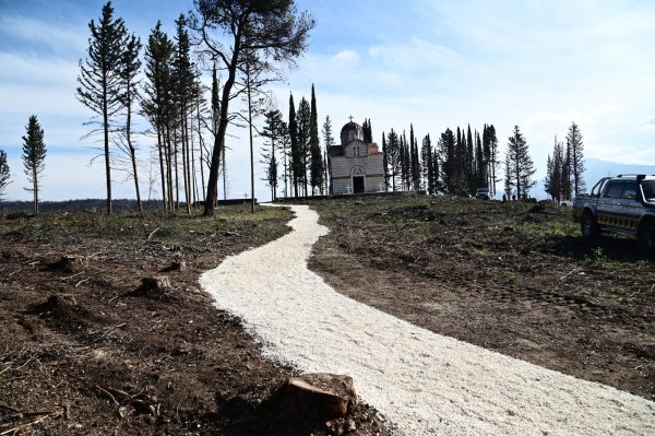 Βίντεο με το Τατόι από ψηλά – Η εικόνα πριν περάσει σε «νέα εποχή»