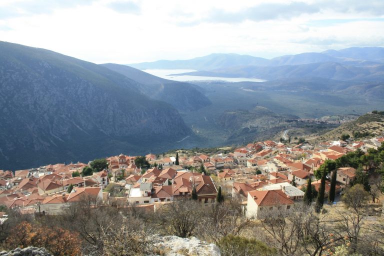 Απομακρυσμένος έλεγχος διαρροών νερού στο Δήμο Δελφών