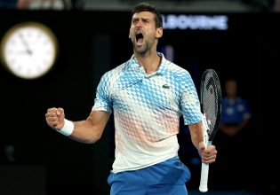 Τζόκοβιτς: Κατέκτησε τον τίτλο του Σινσινάτι με επική ανατροπή – Πανηγύρισε σκίζοντας την μπλούζα του