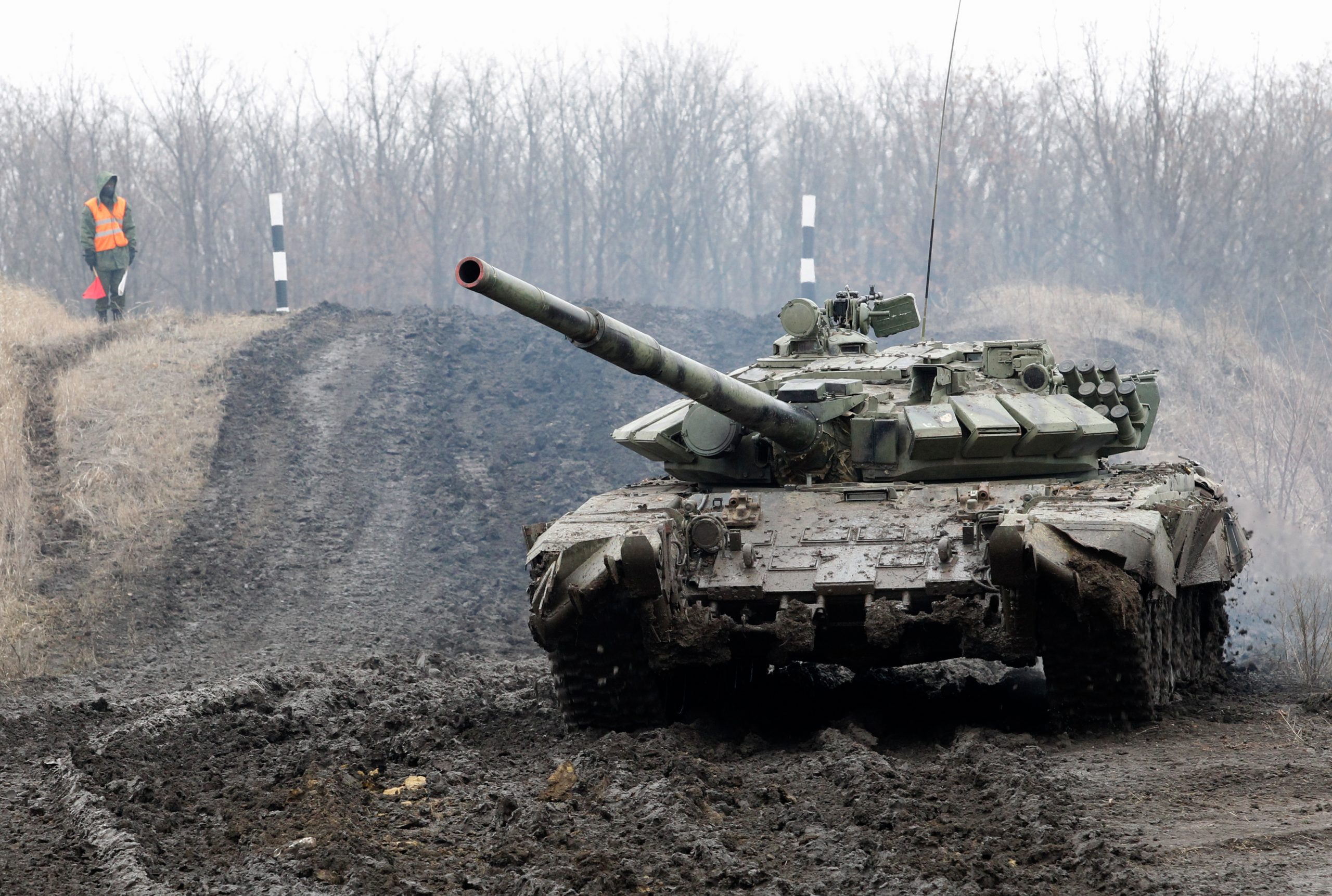 Ουκρανία: Γιατί τα τανκς μπορούν να βοηθήσουν στον πόλεμο