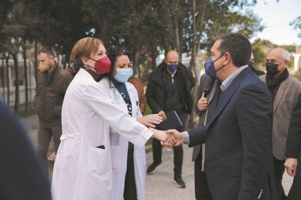 ΣΥΡΙΖΑ – ΠΑΣΟΚ: «Τορπίλη» από Πολάκη στην προσέγγιση