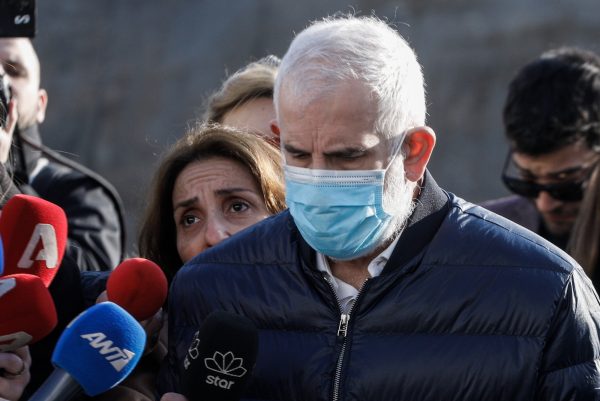 Πέτρος Φιλιππίδης: Αιφνιδιασμός από τον ηθοποιό λίγο πριν την πρόταση της εισαγγελέως