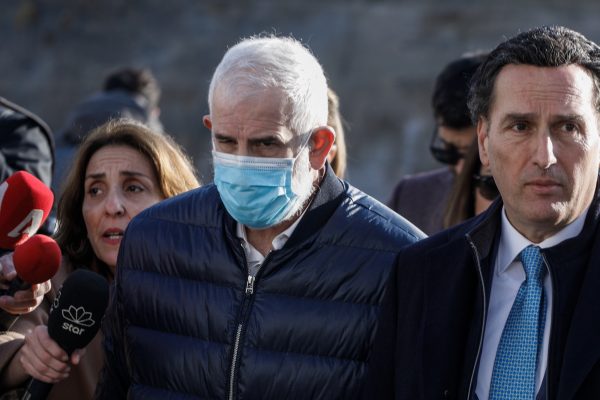 Πυρά Δημητρακόπουλου για δίκη Φιλιππίδη: «Κάποιοι έχουν κάνει το #MeToo επάγγελμα»