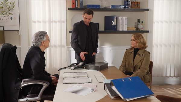 Η Γη της Ελιάς: Ανατροπές και πολλές εξελίξεις