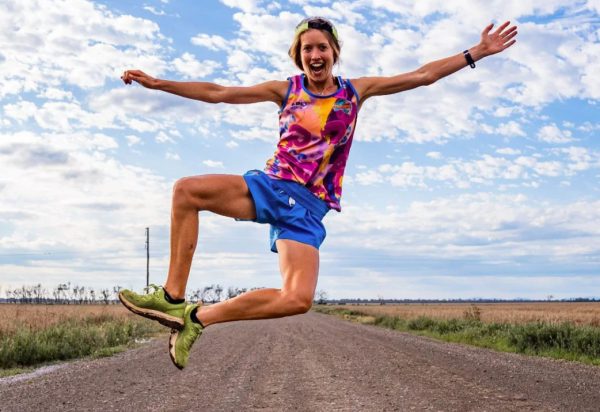 Erchana Murray-Bartlett: Έκανε κάθε μέρα έναν μαραθώνιο και έσπασε το παγκόσμιο ρεκόρ