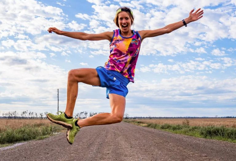 Erchana Murray-Bartlett: Έκανε κάθε μέρα έναν μαραθώνιο και έσπασε το παγκόσμιο ρεκόρ