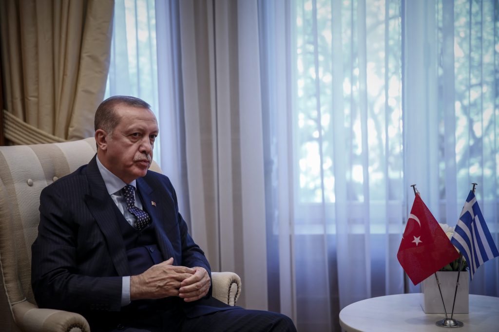 Τουρκικά ΜΜΕ: Σκανδαλώδεις οι δηλώσεις Μητσοτάκη