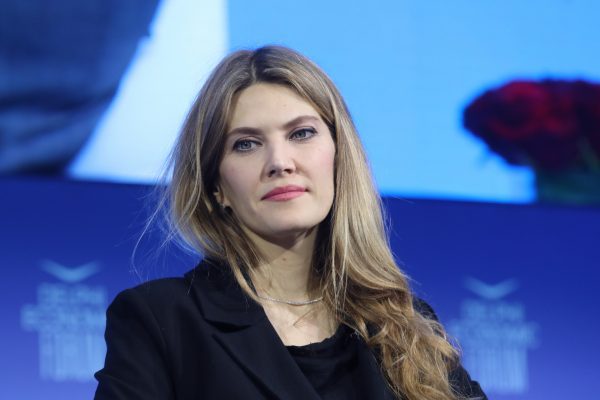 Εύα Καϊλή: Μασκέ πάρτι στις φυλακές του Χάρεν για την κόρη της