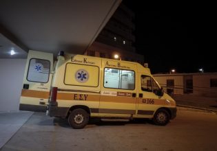 Κοζάνη: Αδέλφια 2 και 3 ετών διακομίστηκαν με σοβαρή δύσπνοια