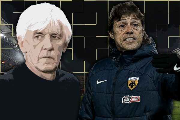 Το ντέρμπι των προπονητών: Ματίας Αλμέιδα vs Ιβάν Γιοβάνοβιτς