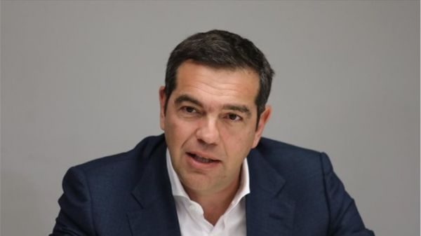 Αλέξης Τσίπρας: Στα γραφεία της ΑΔΑΕ – Συνάντηση με Ράμμο