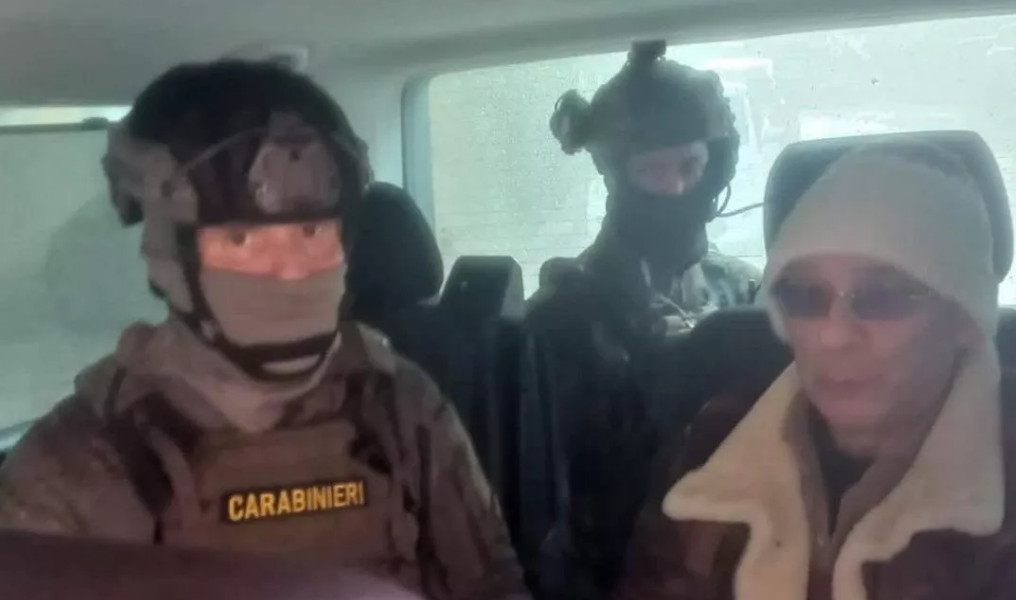 Ματέο Μεσσίνα Ντενάρο: Συνελήφθη ο αρχηγός της Κόζα Νόστρα
