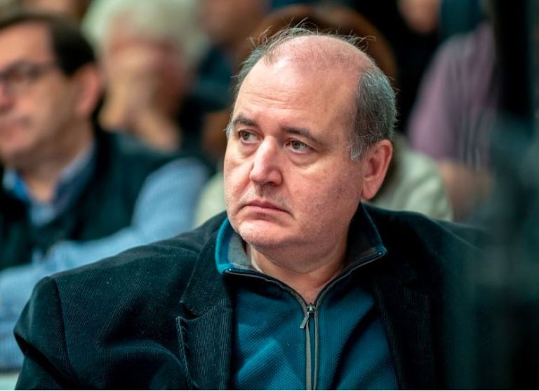 Νίκος Φίλης: Επιβεβαιώνεται ότι στο σκάνδαλο των υποκλοπών εμπλέκεται και η Δικαιοσύνη