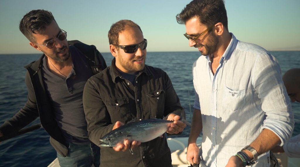Fishy: Πρεμιέρα τη νέα χρονιά από την Κύπρο