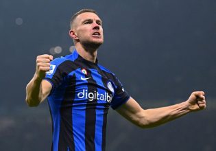 Ίντερ – Νάπολι 1-0: Ο Τζέκο έβαλε τέλος στο αήττητο των «παρτενοπέι»