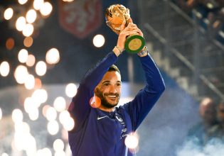 Αποσύρθηκε από την εθνική Γαλλίας ο Γιορίς (pics)