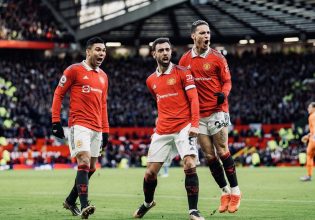 Η «επανάσταση» του Τεν Χάαγκ στο Ολντ Τράφορντ