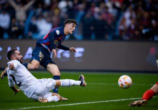 Διπλό «χτύπημα» με Γκάβι και Λεβαντόφσκι για την Μπαρτσελόνα (vids)