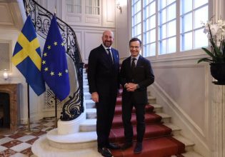 Σουηδία: Καταδικάζει τις ρωσικές επιθέσεις – Ελπίζει στο τουρκικό «ναι» για ένταξη στο ΝΑΤΟ