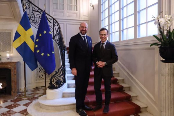 Σουηδία: Καταδικάζει τις ρωσικές επιθέσεις – Ελπίζει στο τουρκικό «ναι» για ένταξη στο ΝΑΤΟ