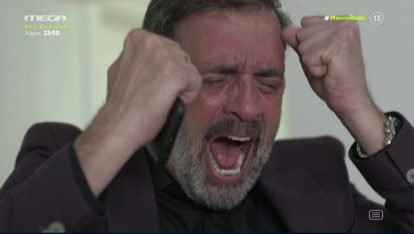 «Μαύρο Ρόδο»: Πάγωσαν όλοι με τον θάνατο της Αγγελικής – Ανατριχίλα από το υποκριτικό ρεσιτάλ του Κακούρη